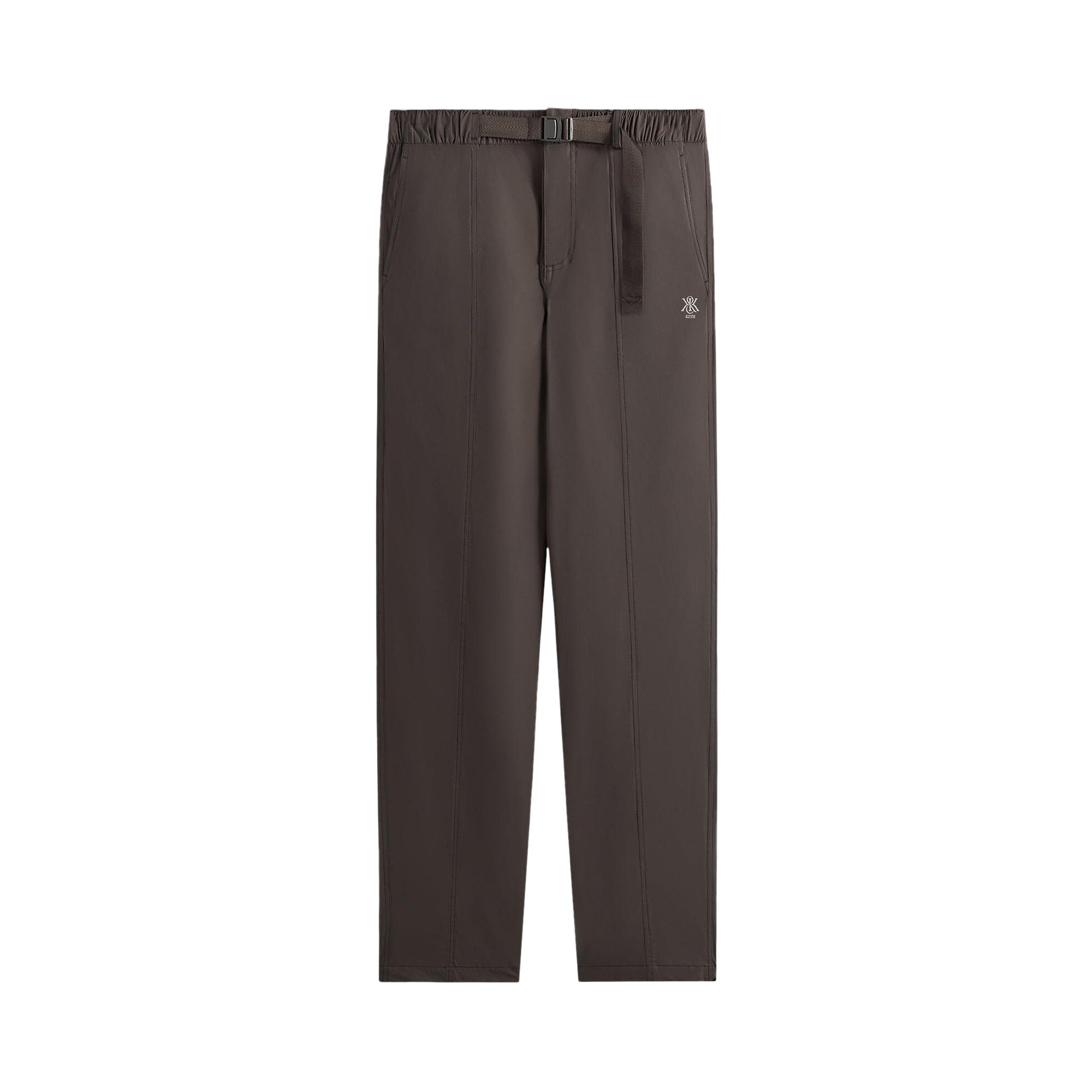 Pre-owned Kith Elias Pant 'kindling' | Brown | Men's Size Xs