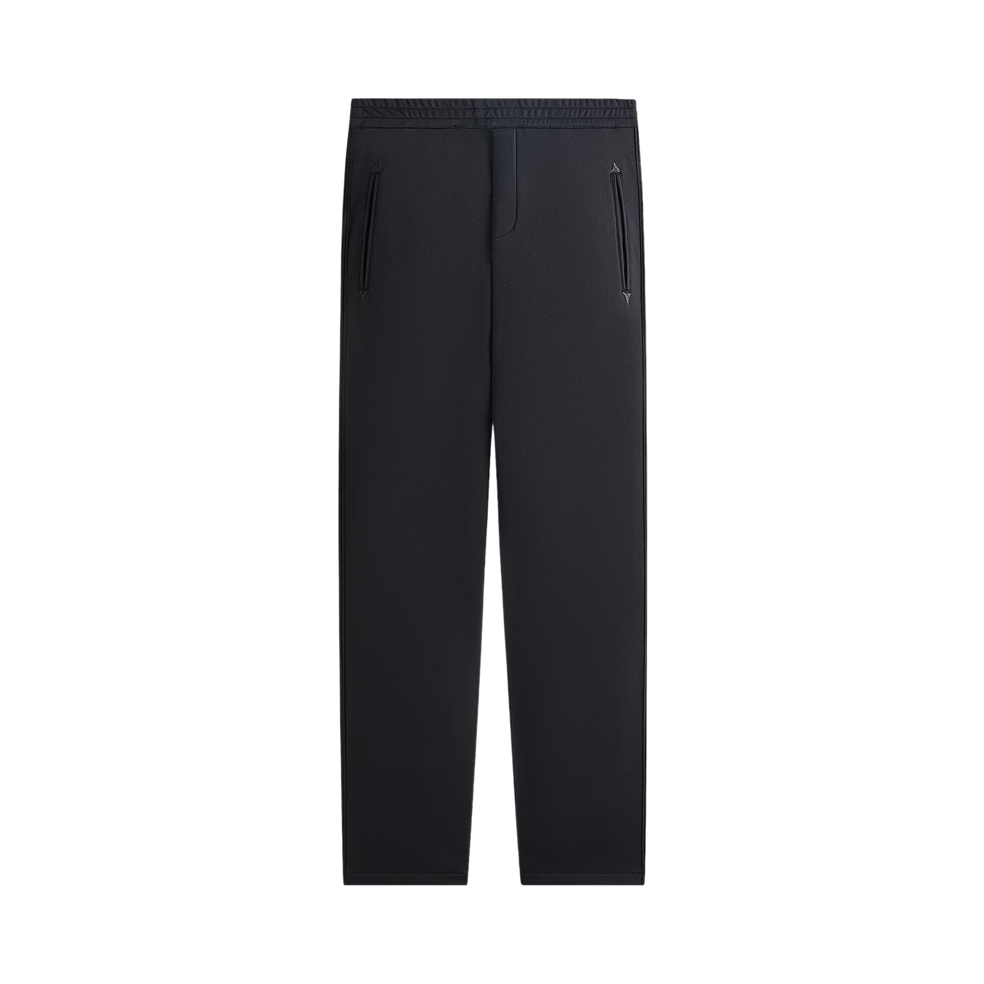 Pre-owned Kith Ribbon Embroidery Elmhurst Pant 'black' | Men's Size M