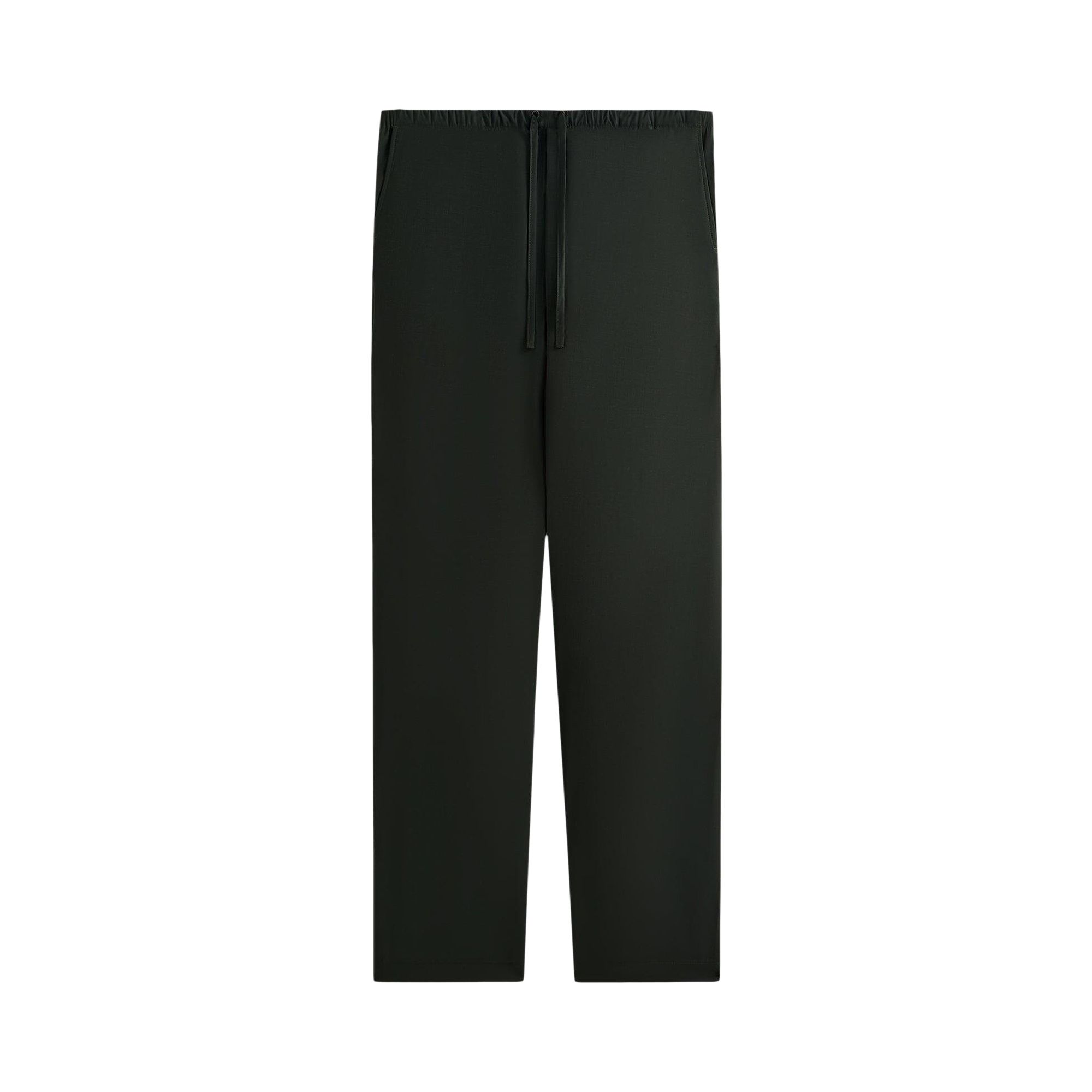 Pre-owned Kith Tropical Wool Grayson Pant 'stadium' | Green | Men's Size M