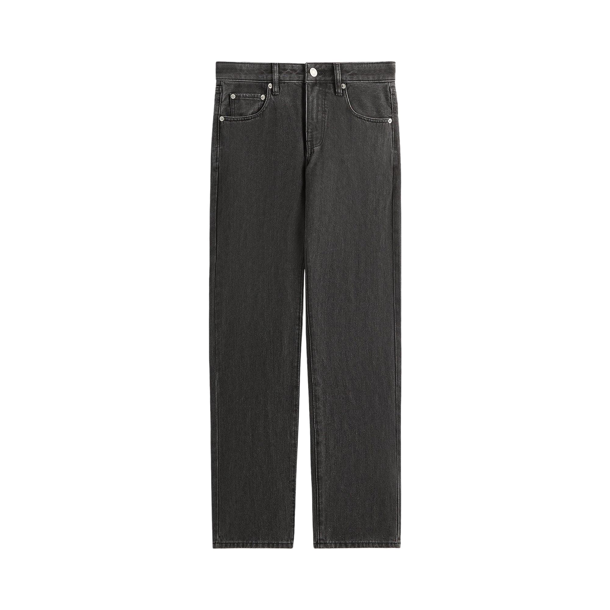 Pre-owned Kith The Webster Chill 'xavier Wash' | Blue | Men's Size 30