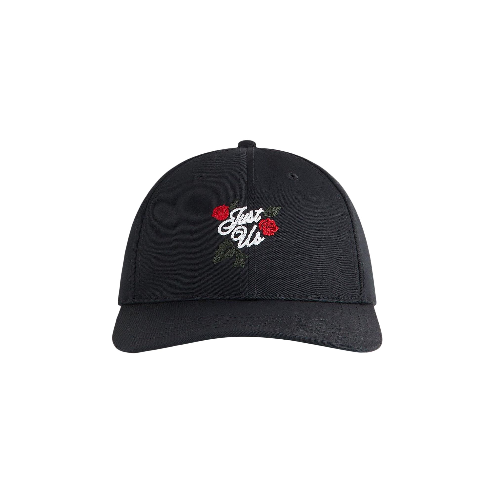 Pre-owned Kith Twill Aaron Classic Cap 'black' | Men's Size Onesize