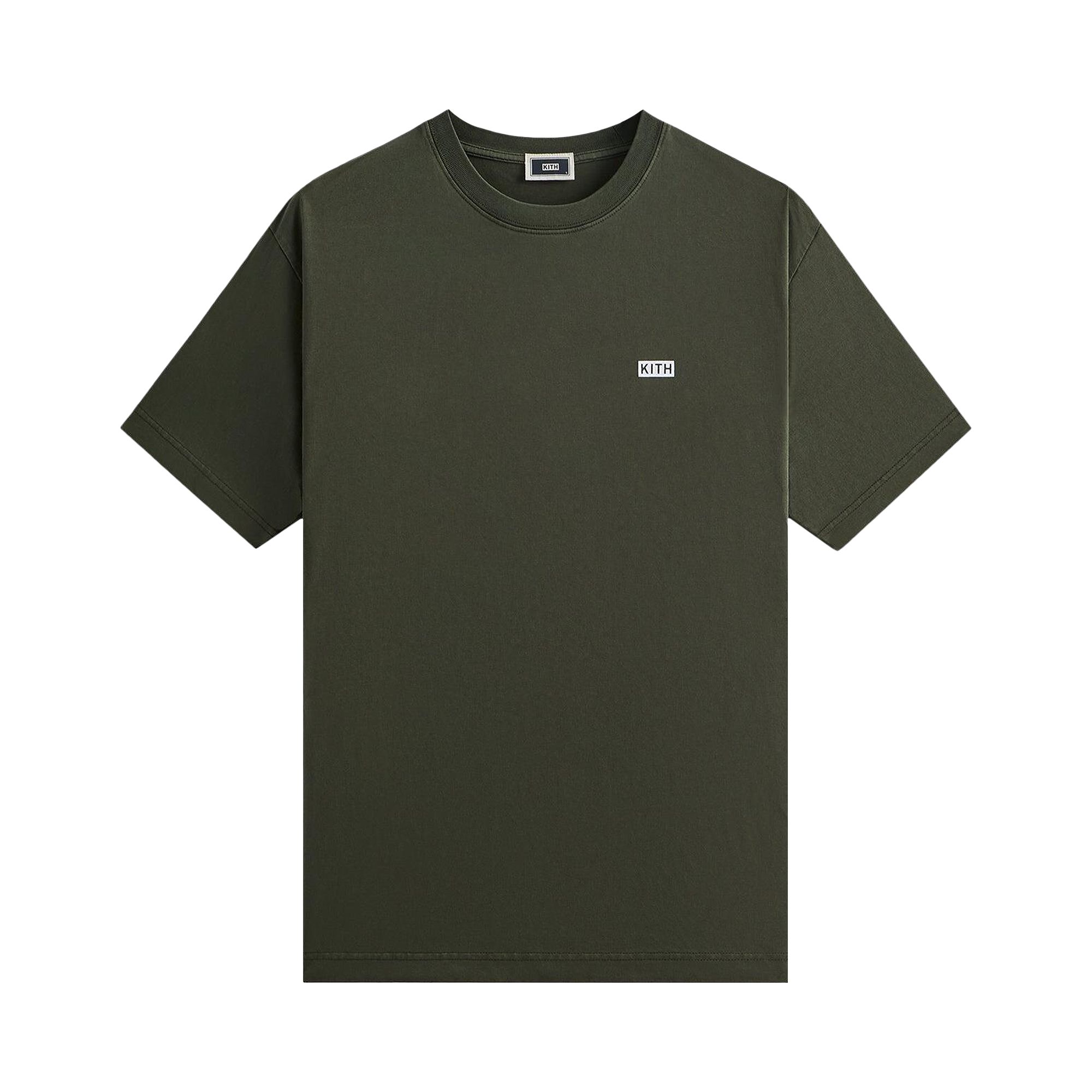 Pre-owned Kith Lax Tee 'cypress' | Green | Men's Size M