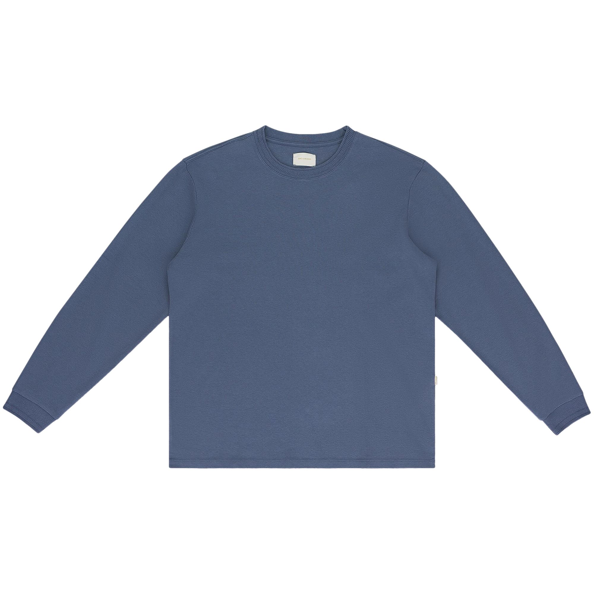 Pre-owned Aimé Leon Dore Drop Needle Uniform T-shirt 'laurel Oak' | Tan | Men's Size Xs In Brown