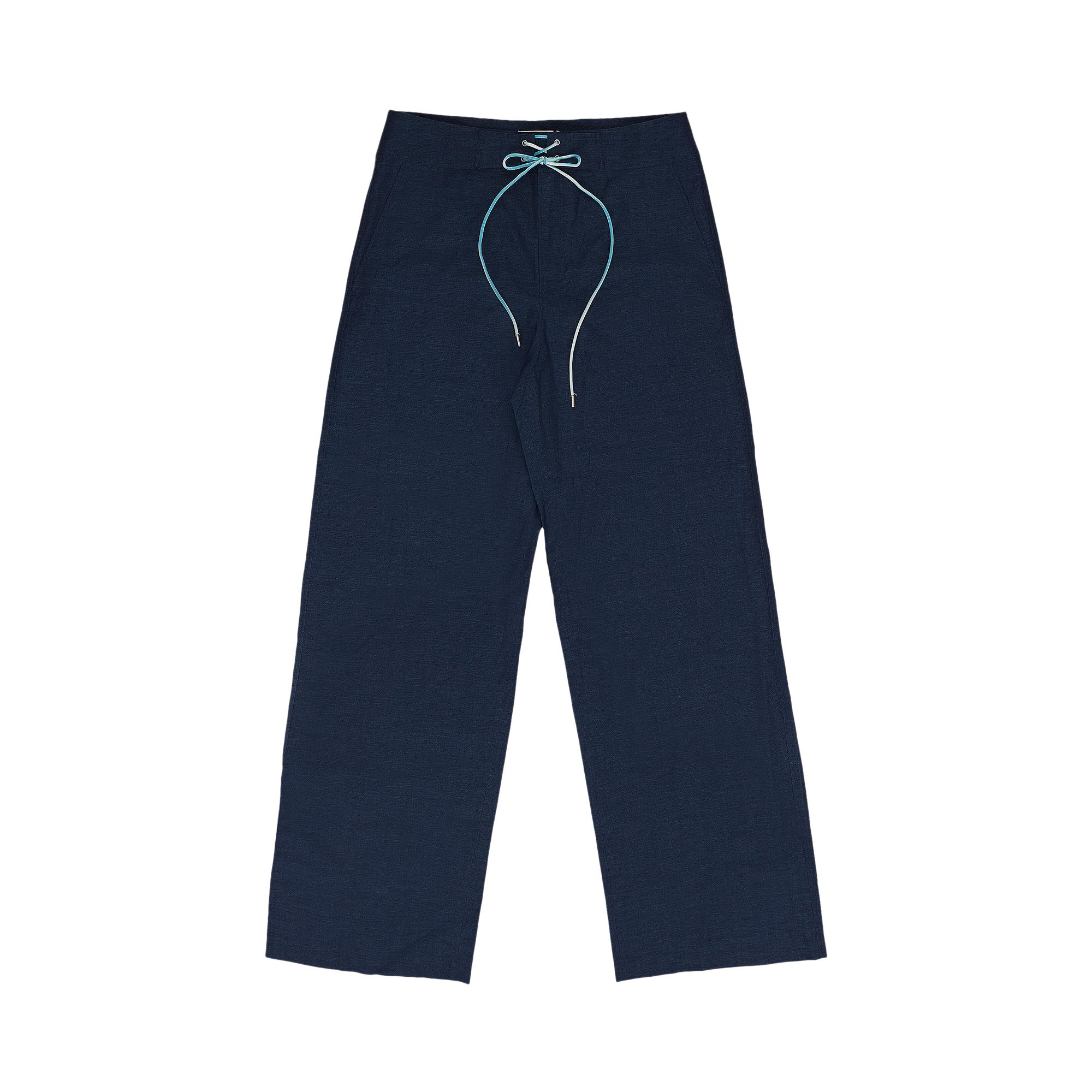 Pre-owned Lanvin Wool Joggers 'noir' | Black | Men's Size 52
