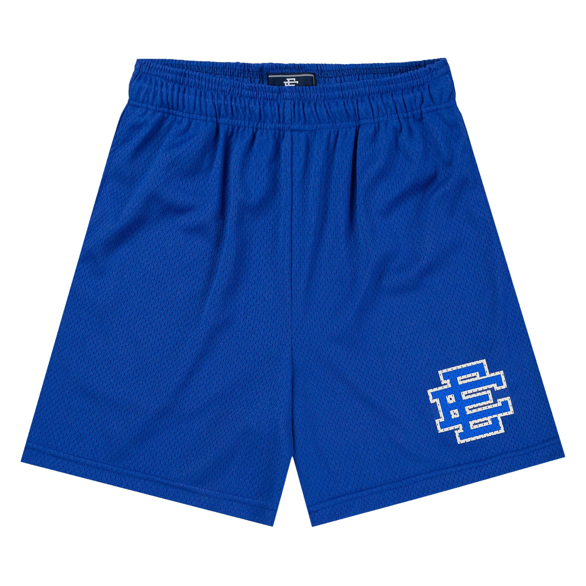 Pre-owned Eric Emanuel Ee Baggy Short 'dazzling Blue/dazzling Blue' | Men's Size Xl
