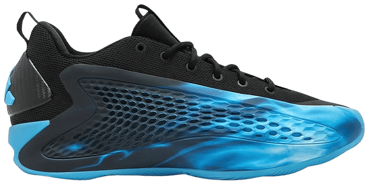 CLOT x adidas AE 1 Blue Flame