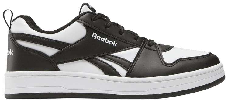 Reebok Royal Prime 20 Kids Black White