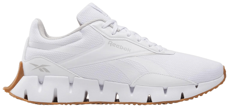 Reebok Zig Dynamica STR Triple White