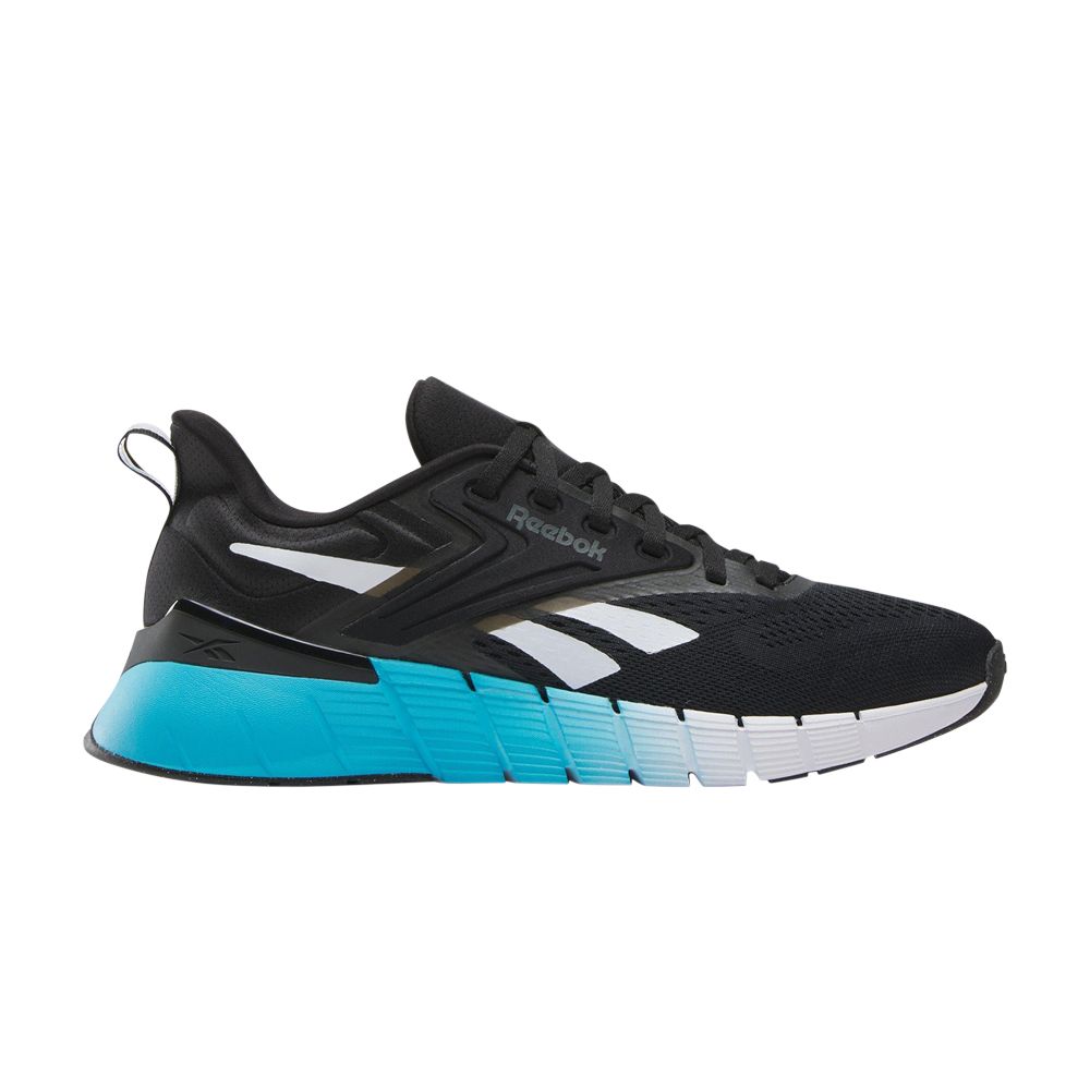 Reebok Nano Gym 'Black Future Cyan' | Men's Size 10 - 100225438