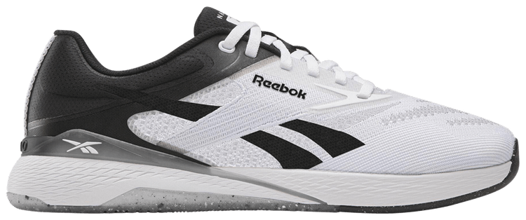 Reebok Nano X5 White Black