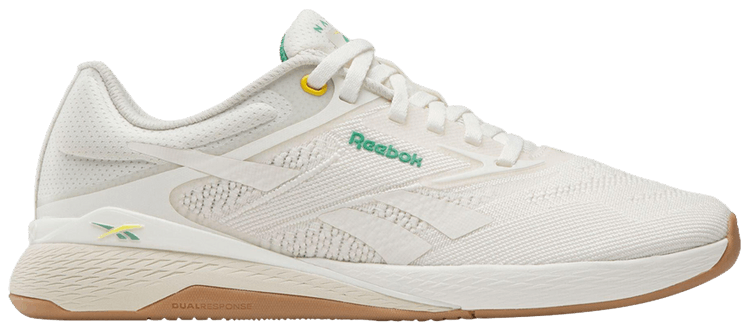 Reebok Wmns Nano X5 Chalk Upgrade Green