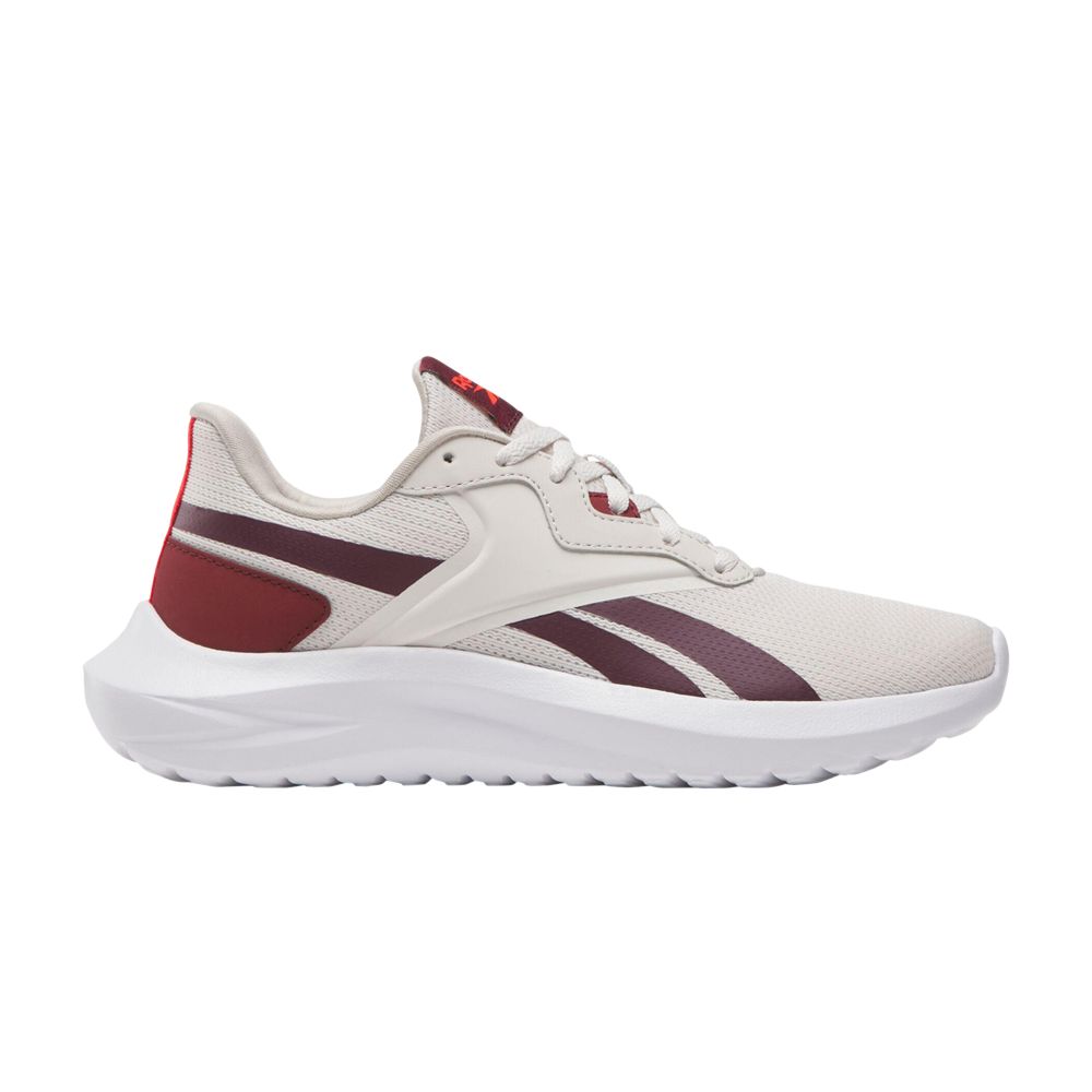 Reebok Wmns Energen Lux 'Luxe Grey Black Cherry' | Cream | Women's Size 10 - 100227370