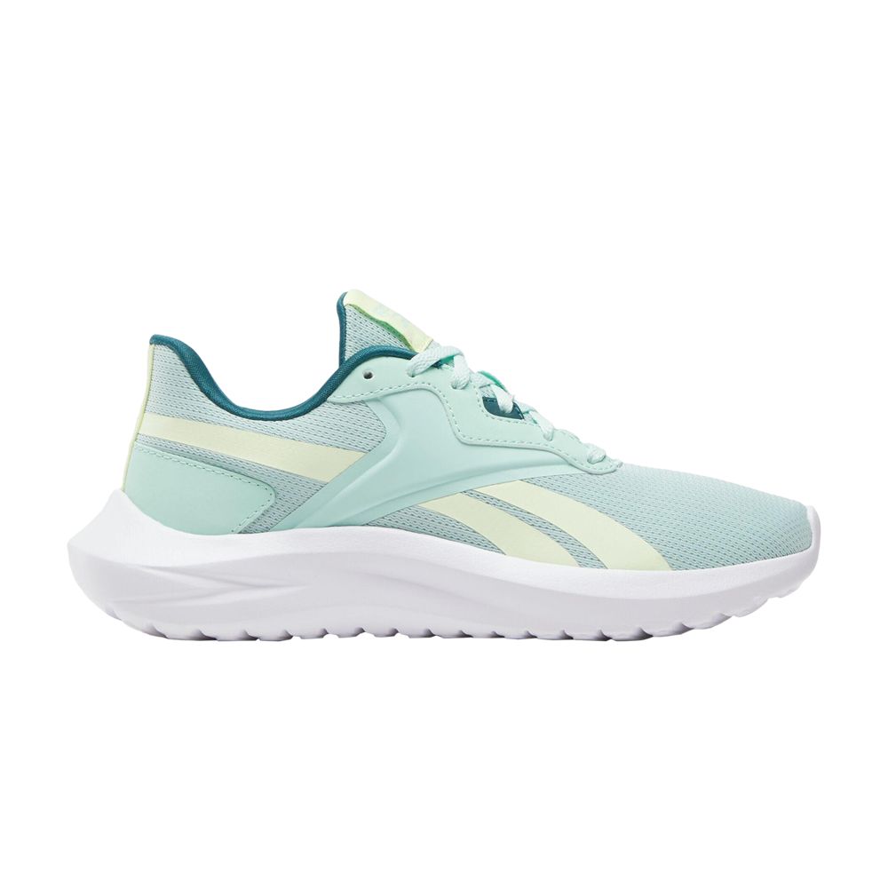 Reebok Wmns Energen Lux 'Glitch Aqua Yellow Haze' | Teal | Women's Size 7.5 - 100227372