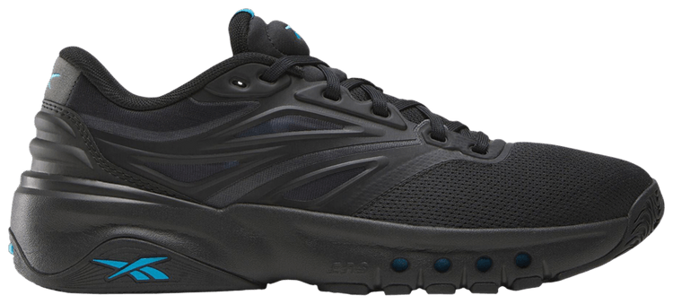 Reebok ERS Training Black Future Cyan