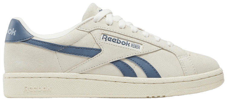 Reebok Wmns Club C Grounds UK Alabaster Shadow