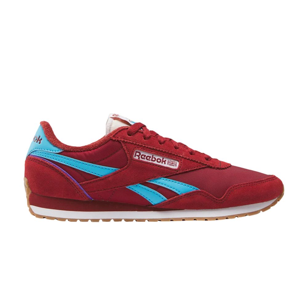 Reebok Wmns Classic AZ 'Retro Red Future Cyan' | Women's Size 5.5 - 100230794