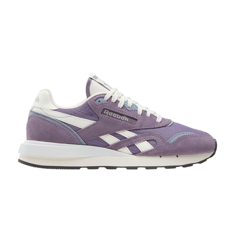 Reebok Wmns Classic Nylon 89 'Purple Fusion' | Women's Size 7 - 100230797