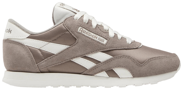 Reebok Wmns Classic Nylon Gritty Grey