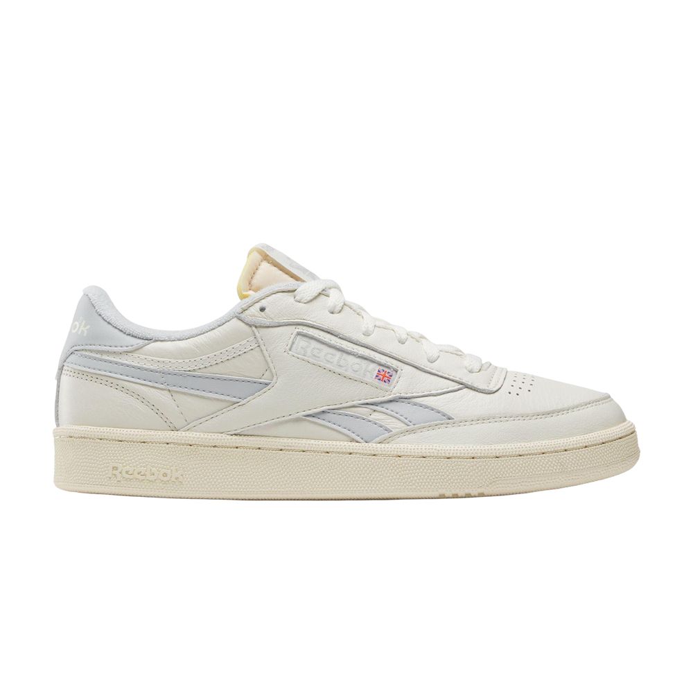 Reebok Club C Revenge Vintage 'Chalk Grey' | Cream | Men's Size 9 - 100233963