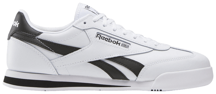 Reebok Campio XT White Black