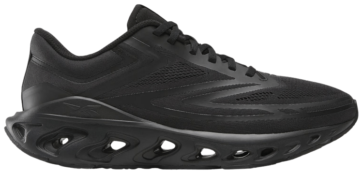 Reebok Fuel Flex Run Triple Black