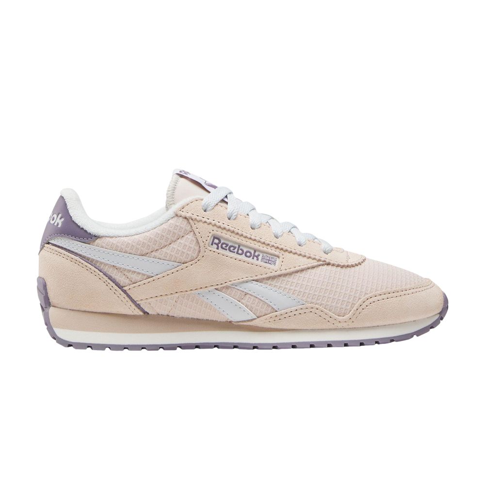 Reebok Wmns Classic AZ 'Muted Clay Purple Fusion' | Tan | Women's Size 7.5 - 100239137