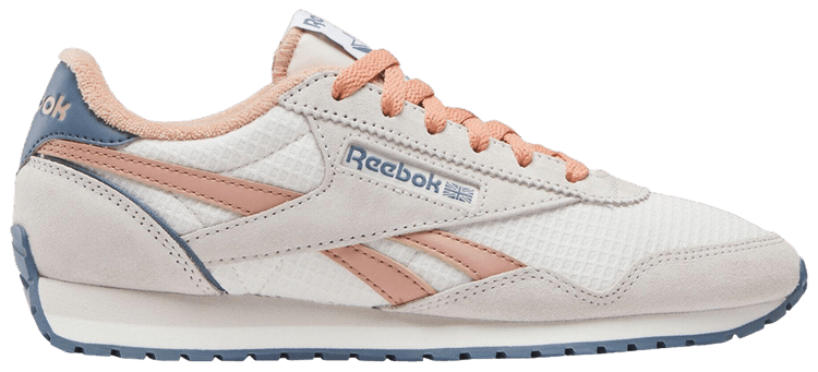 Reebok Wmns Classic AZ Luxe Grey Pink Clay