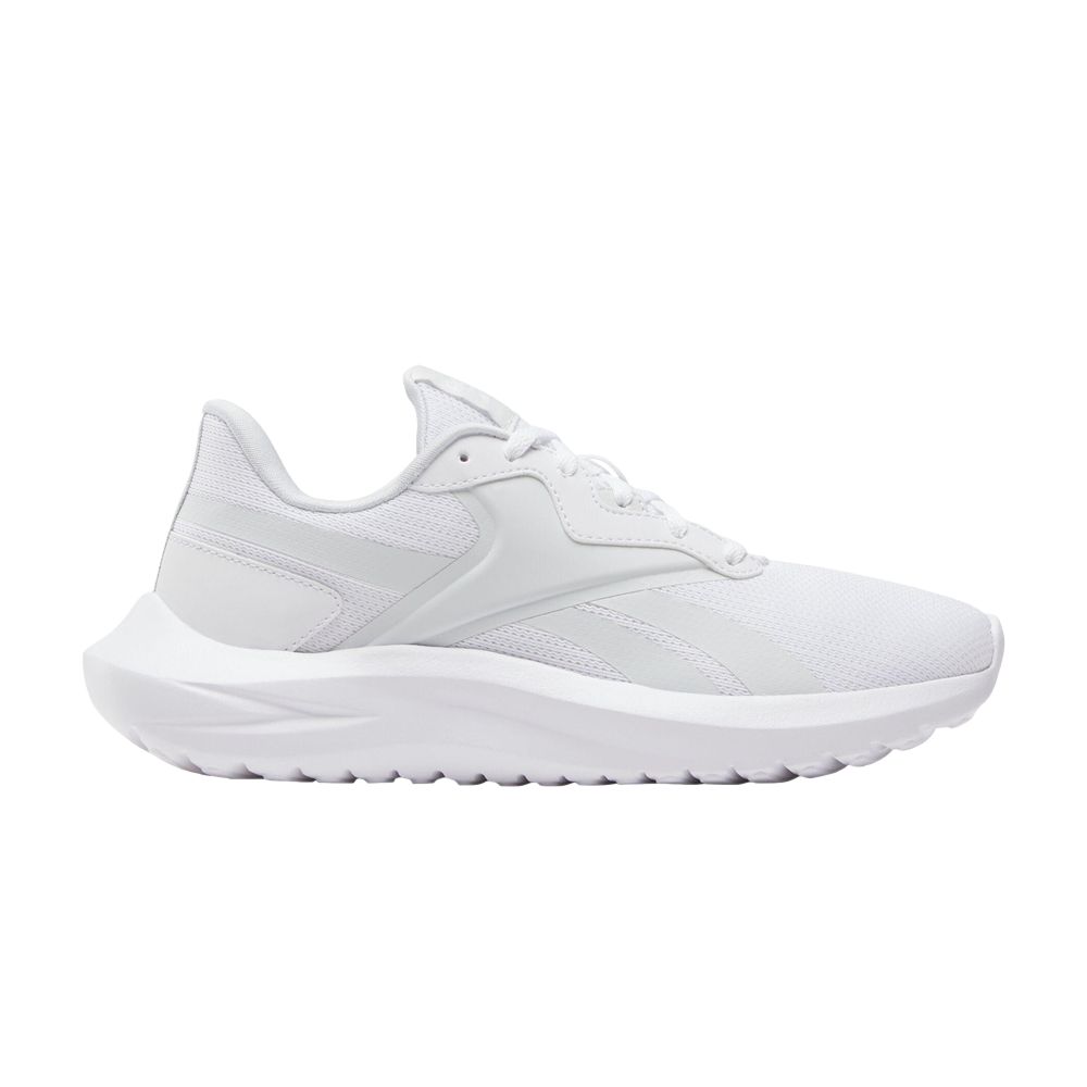 Pre-owned Reebok Wmns Energen Lux 'white Barely Grey' | Women's Size 9