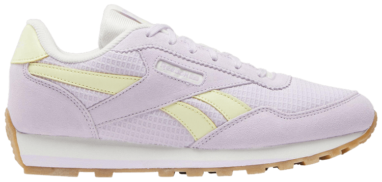 Reebok Classic AZ Big Kid Digital Gleam Yellow Haze