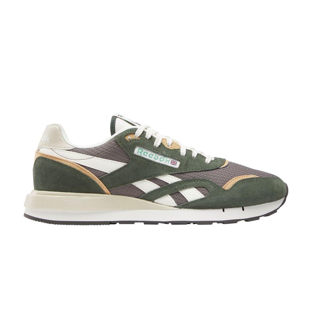 Reebok Classic Nylon 89 'Grit Green' | Men's Size 4.5 - 100242204