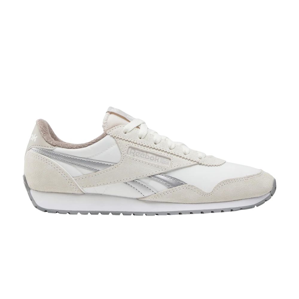 Reebok Wmns Classic AZ 'Chalk Silver' | Cream | Women's Size 8 - 100248554