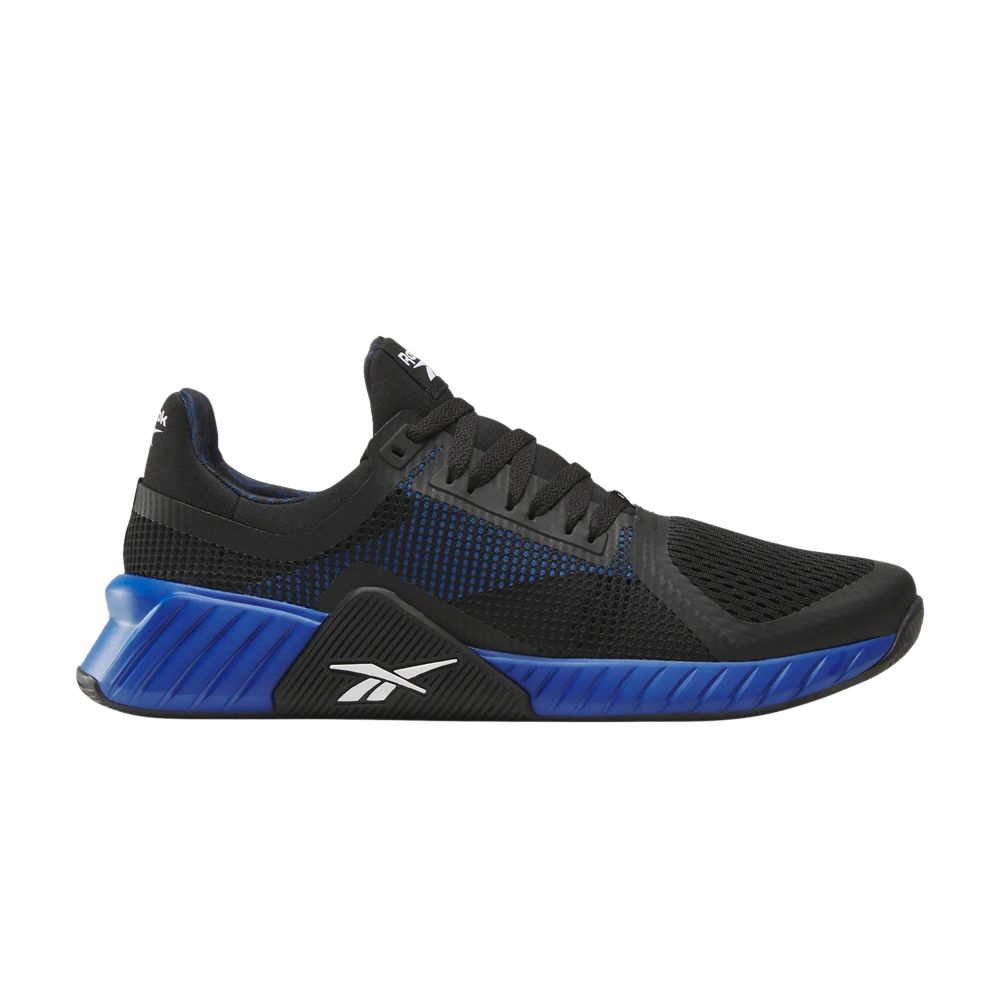 Reebok Flip Charge 'Black Vector Blue' | Men's Size 13 - 100250389