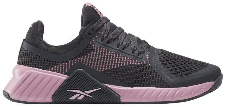 Reebok Wmns Flip Charge Black Dusty Rose