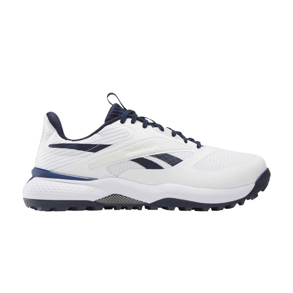 Reebok Nano Golf 'White Vector Navy' | Men's Size 10 - 100251036