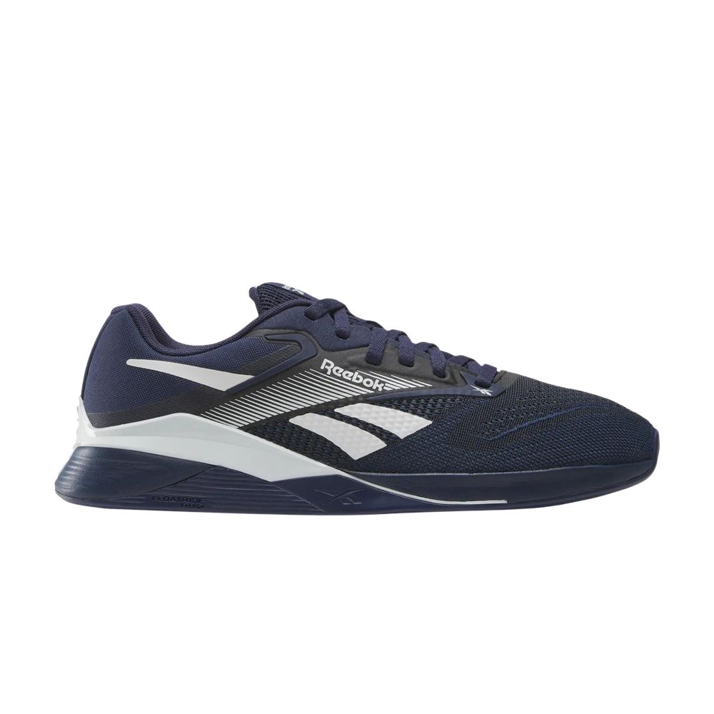 Reebok Nano X4 'Vector Navy Moon' | Blue | Men's Size 8 - 100253797