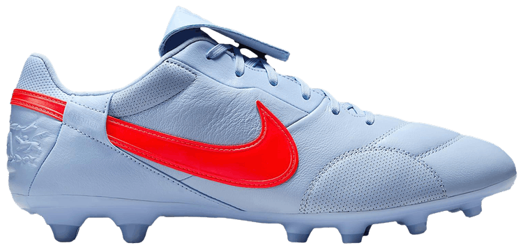 Nike Premier 3 FG Royal Tint Bright Crimson