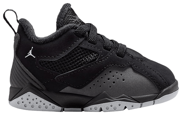 Air Jordan MVP 92 TD Black Wolf Grey