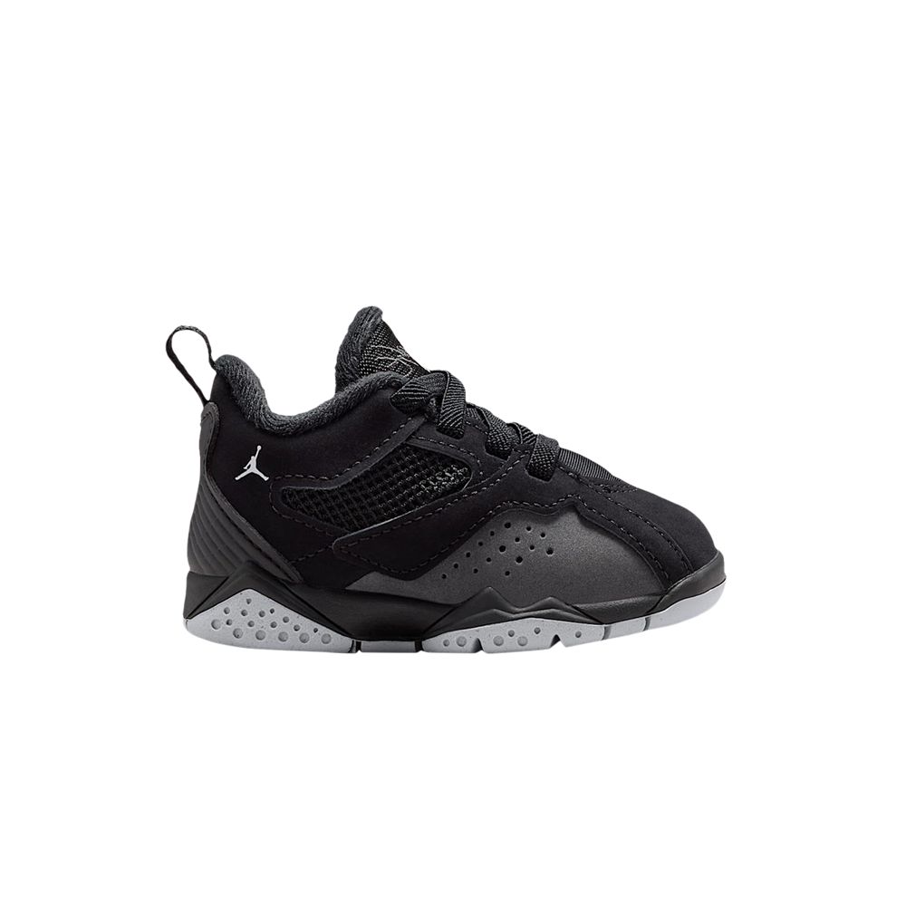 Jordan MVP 92 TD 'Black Wolf Grey' | Infant Size 4 - HQ4428-002