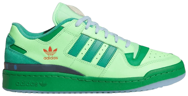 The Simpsons x adidas Forum Low Treehouse of Horror