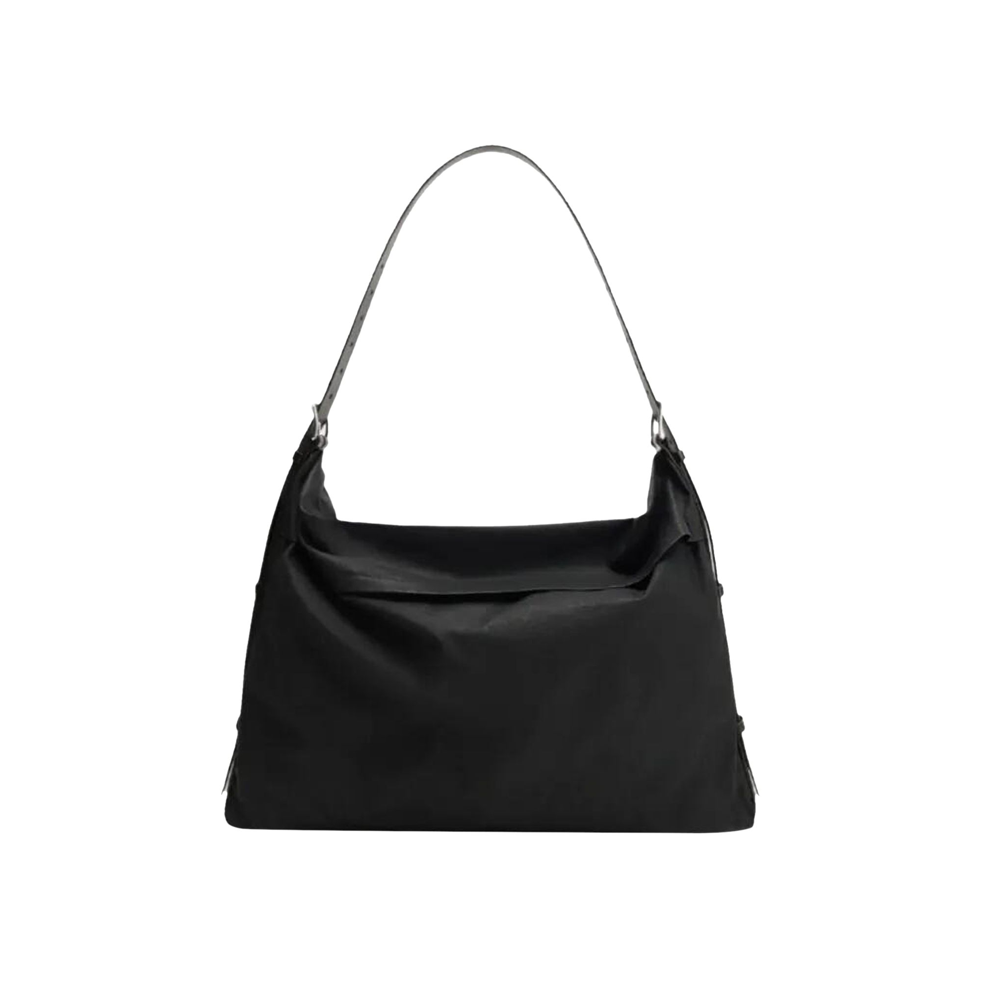 Pre-owned Lemaire Trench Pocket Medium Bag 'onyx' | Black | Men's Size Onesize