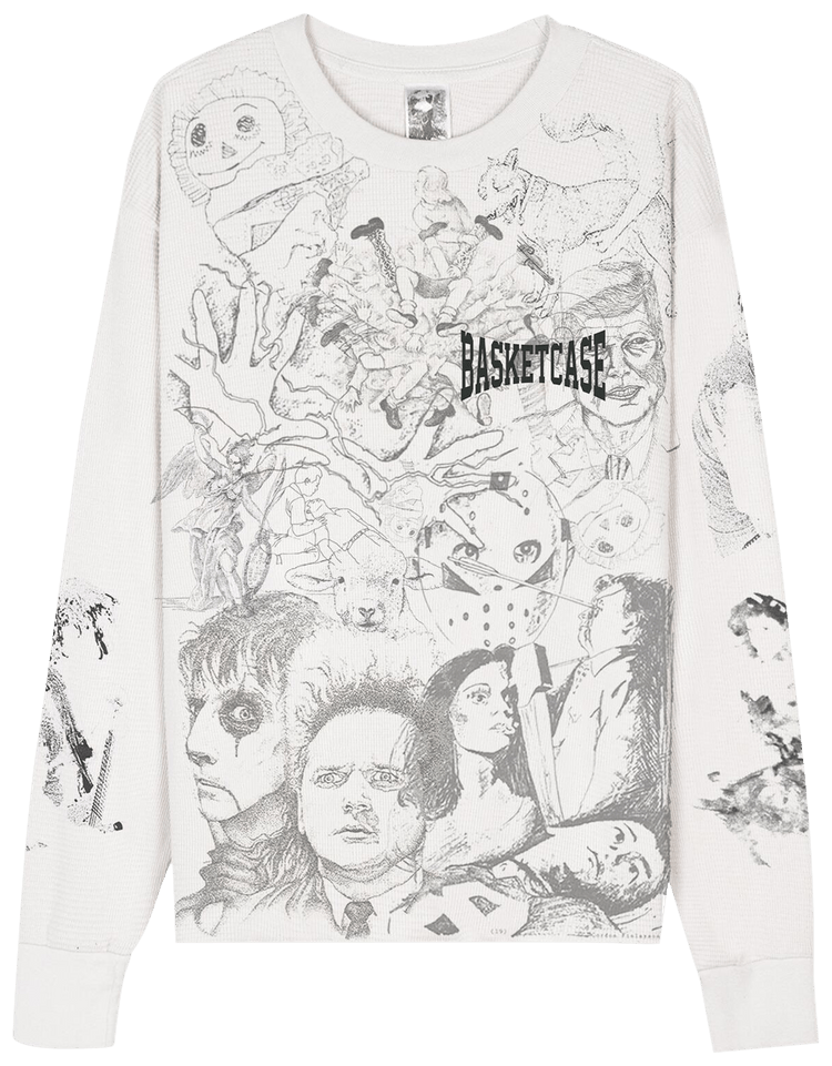 Buy Basketcase Gallery apparel: New & Pre-Owned | GOAT