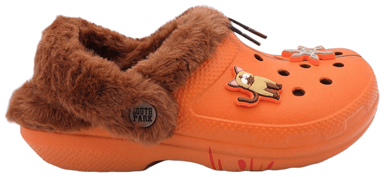 South Park x Crocs Classic Lined Clog Kenny