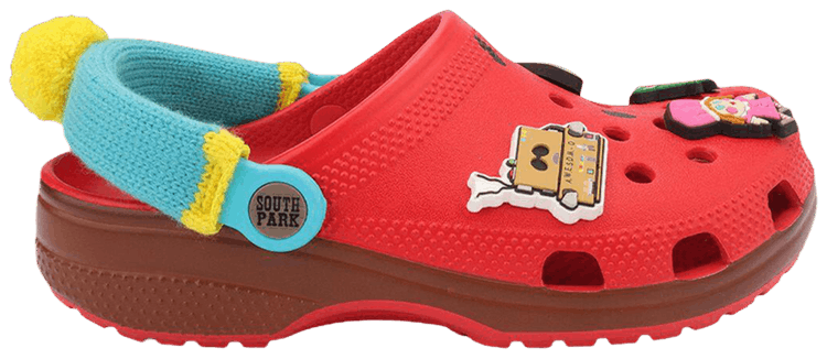 South Park x Crocs Classic Clog Cartman