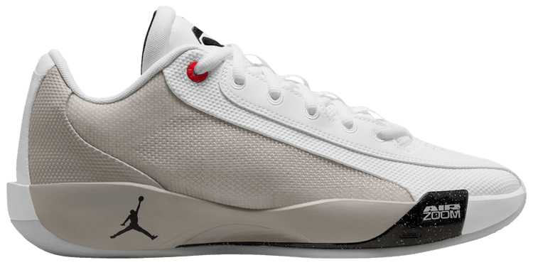 Air Jordan Luka 77 White Cement