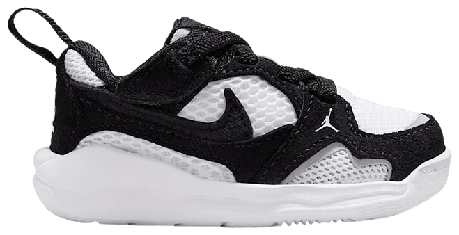 Air Jordan CMFT Era TD Black White