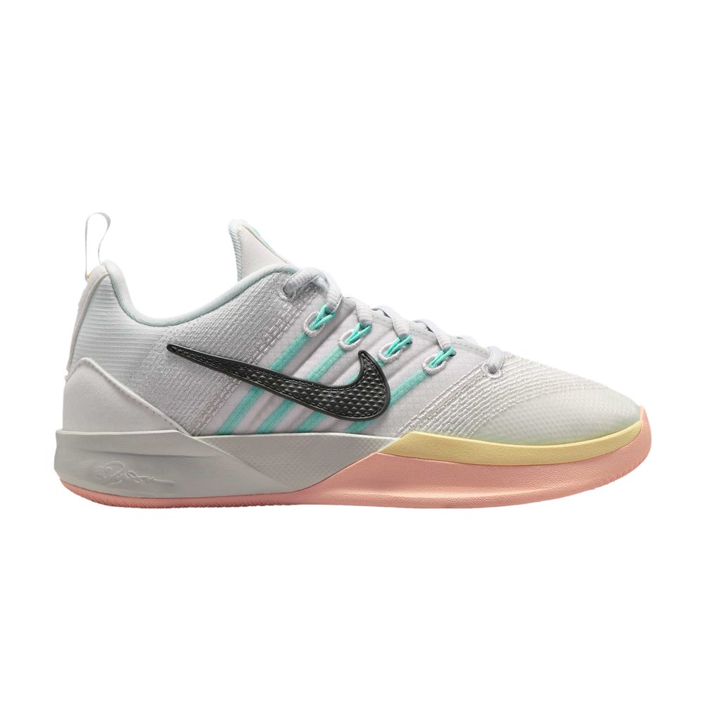 Pre-owned Nike Sabrina 3 Gs 'silencer' | White | Kid's Size 4.5