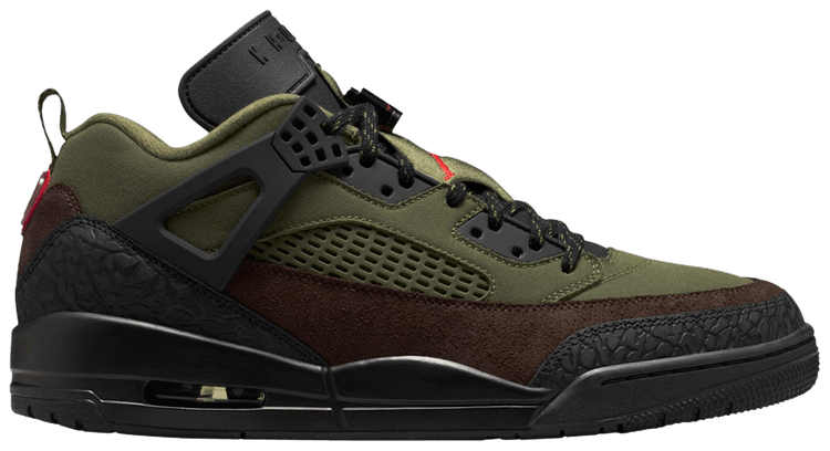 Air Jordan Spizike Low Beef  Broccoli