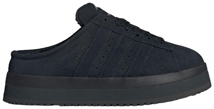 adidas Wmns Campus 00s Winter Low Black