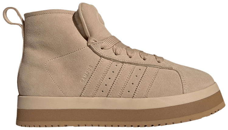 adidas キャンパス 00s ウィンター ミッドシューズJR3735 Buy Adidas Wmns Campus 00s Winter Mid 'Magic Beige' - JR3735 | GOAT