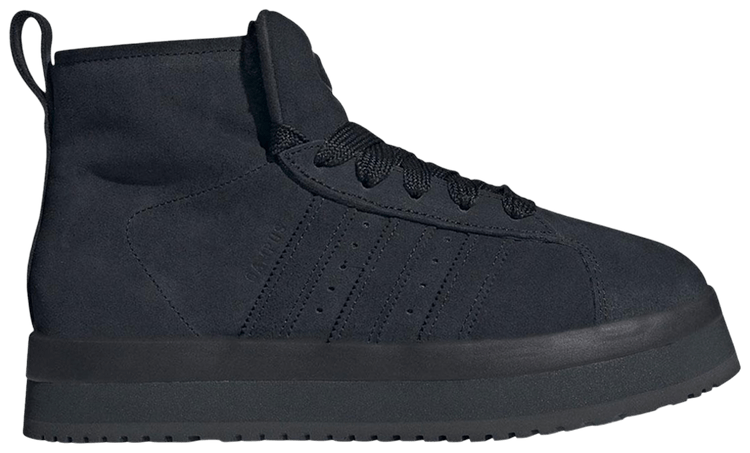 adidas Wmns Campus 00s Winter Mid Black